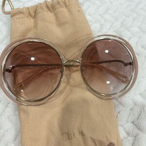 Chloe sunglasses